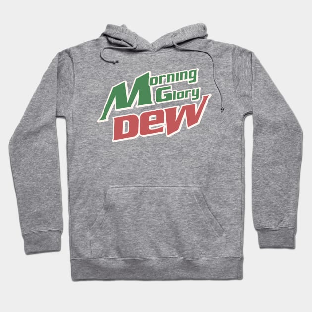 Morning Dew Glory Hoodie by TradeChat